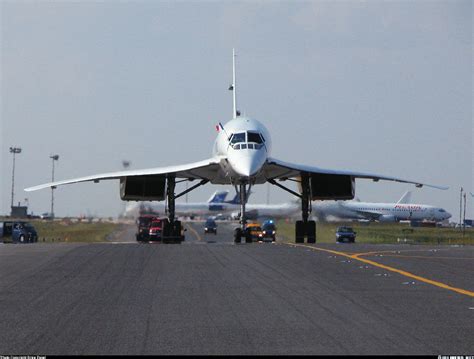 Photos: Aerospatiale-BAC Concorde 101 Aircraft Pictures | Concorde, Aircraft, Air france