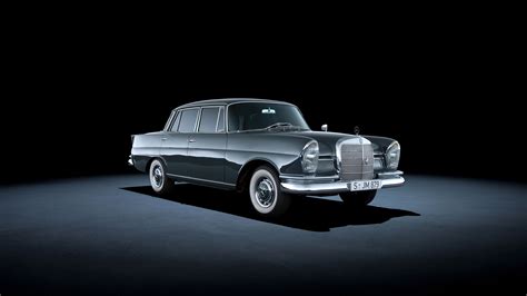 Mercedes Vintage Wallpapers on WallpaperDog