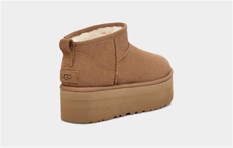 Classic Ultra Mini Platform Boot | UGG®