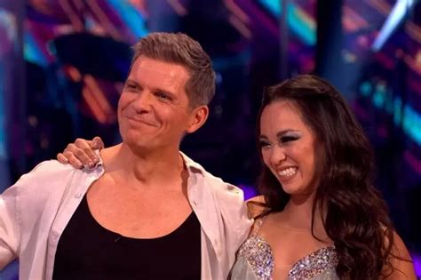 Strictly Come Dancing's Nigel Harman quits competition hours before ...