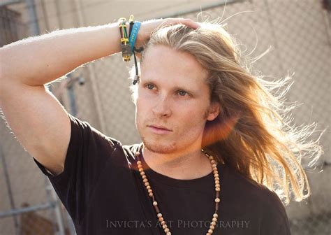 Aaron Groben for Invicta's Longhairs coffee table book! https://www.facebook.com/pages/Invictas ...