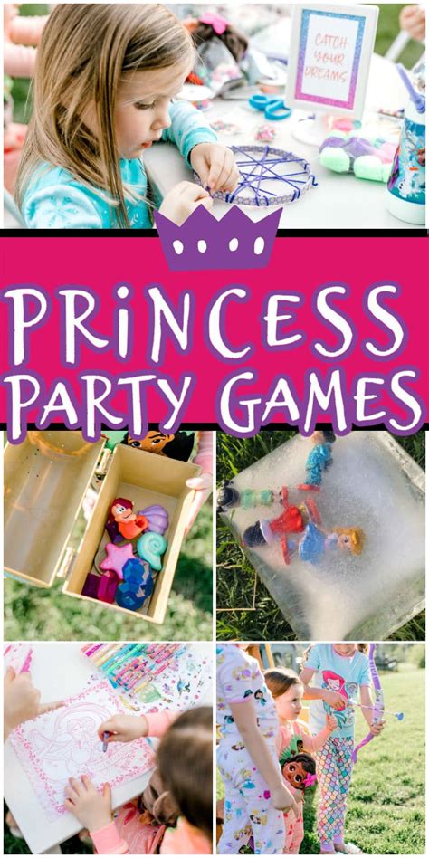 20 Best Princess Games for Princesses of Any Age - Play Party Plan