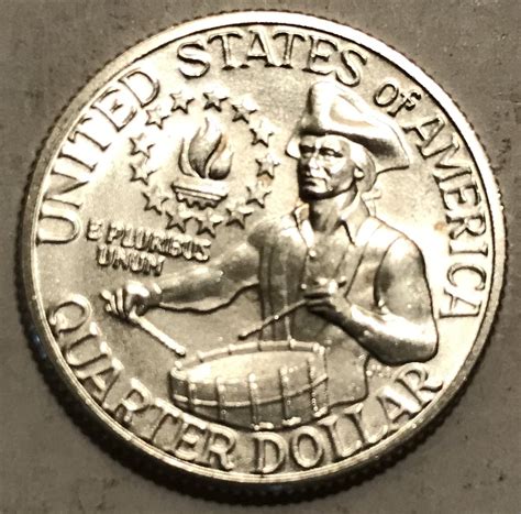 Silver Bicentennial Quarter | Coin Talk