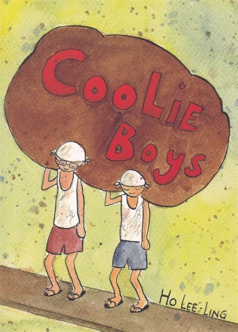 Coolie Boys — Epigram