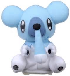 Buy Pokemon - Moving Cubchoo Plush at Mighty Ape NZ