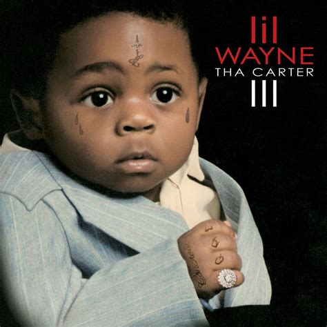 TNas11: Lil Wayne - Tha Carter III (Deluxe Version) - iTunes Album