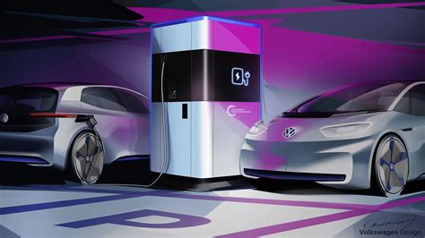 Volkswagen to Roll Out Mobile EV Charging Stations | Automobile Magazine