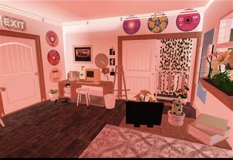 Bloxburg Teen Room Ideas Roblox Bloxburg: Aesthetic Teen Bedroom - The Art of Images