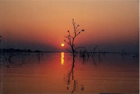 Lake Kariba Sunset 2, Zimbabwe Photograph by Lisa Fitzpatrick - Fine ...