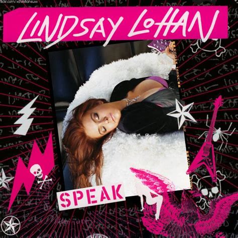 Coverlandia - The #1 Place for Album & Single Cover's: Lindsay Lohan ...