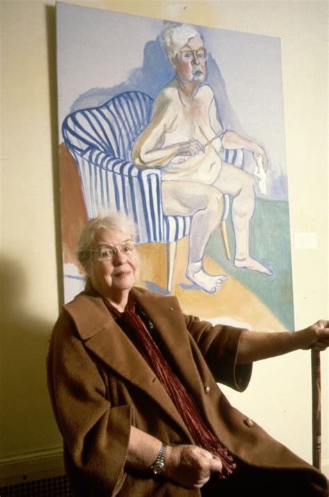 Out of Fashion Her Whole Life, Alice Neel's Art Is Now a Sensation. But Where Is Her Market—and ...