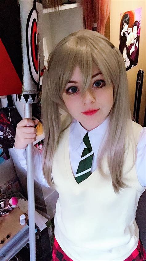 [Self] Maka Albarn Cosplay : r/souleater