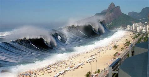 Pin by mickey rivera on Mare | Tsunami waves, Tsunami, Natural phenomena