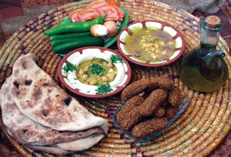 NY Times Article On "Palestinian Cuisine" Serves Up Food For Thought - Radical Truth Telling