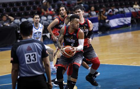 Calvin Abueva's defensive grit helps keep Fuel Masters unscathed | Inquirer Sports