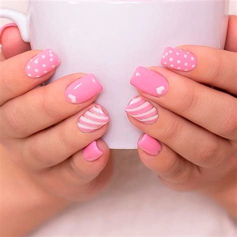 Colorful Polka Dots Ideas To Inspire | NailDesignsJournal