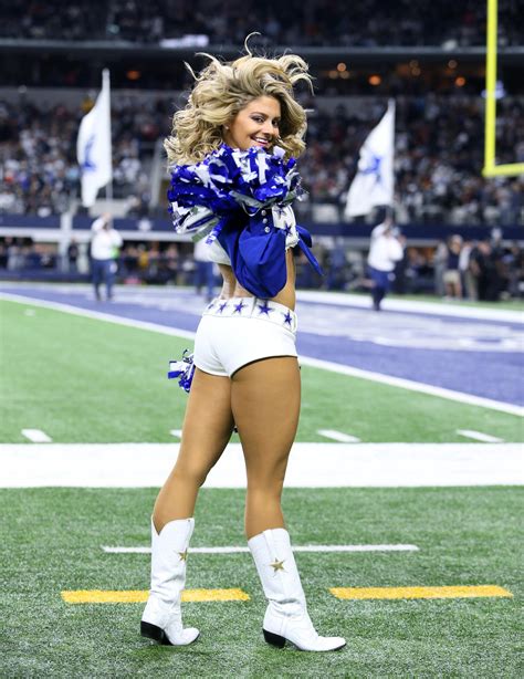 Why did Lauren decide to audition for... - Dallas Cowboys Cheerleaders ...