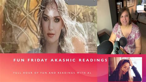 Fun Friday Akashic Readings