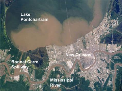 The Bonnet Carre Spillway and the Spectacle of Climate Change | Blog | Integration and ...