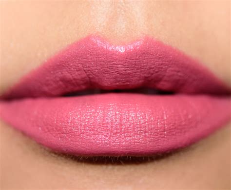 MAC Brave Lipstick Review & Swatches