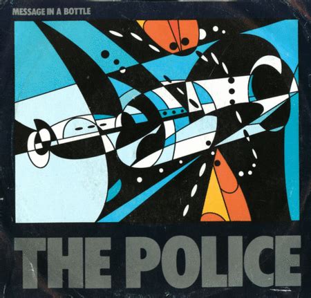 Message In A Bottle (song) - PoliceWiki