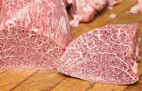 Japanese A5+ Wagyu Kagoshima Tenderloin Steak (1 KG) – OS Meatshop
