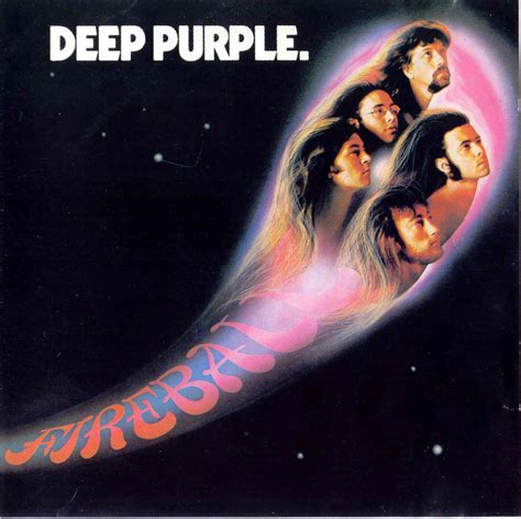 Musicotherapia: Deep Purple - Fireball (1971)