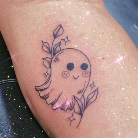 Ghost Tattoo Meaning and Designs Symbolic Representation of Spirits