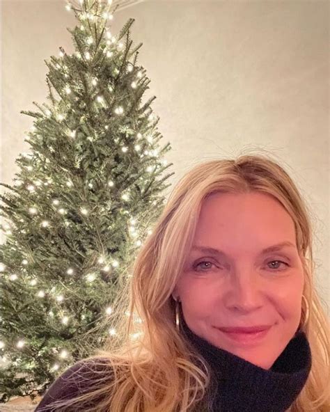 Michelle Pfeiffer on Instagram: "‘Tis the season." in 2024 | Michelle pfeiffer, Michelle, Chrissy