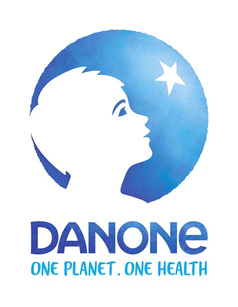 Brand New: New Logo for Danone by Conran Design Group