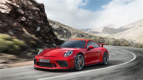 2018 Porsche 911 GT3 4K Wallpapers | HD Wallpapers | ID #19899