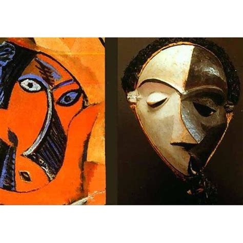 Picasso-&-African-masks – WMODA | Wiener Museum