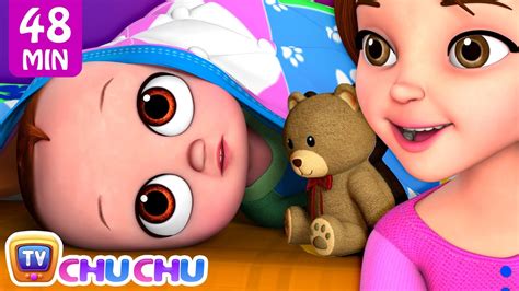 Yes Yes Back from School Song + More ChuChu TV 3D Baby Nursery Rhymes ...