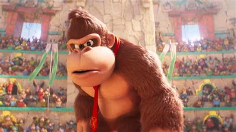 New Super Mario Movie Trailer Shows Seth Rogen's Donkey Kong