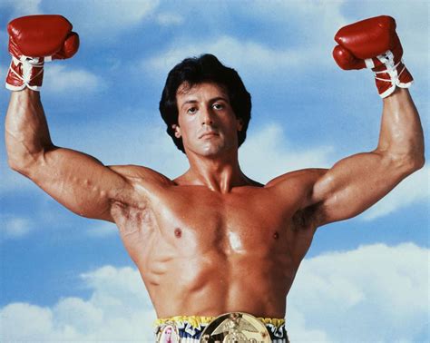 Sylvester Stallone Says His 'Rocky III' Diet Was So Intense ‘I Was ...