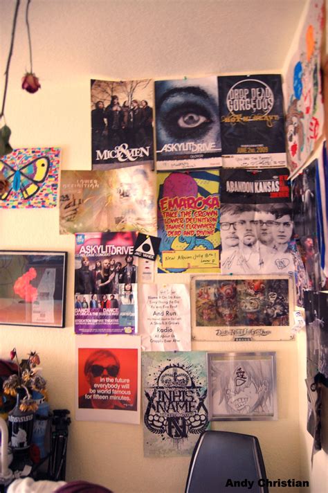 Wall of Music | Andy Christian | Flickr