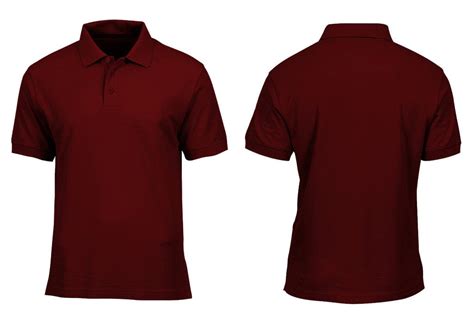 Free 180+ Blank Plain Maroon T Shirt Template Front And Back Yellowimages Mockups