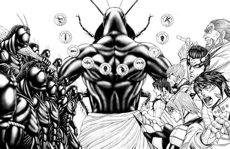 Terra Formars | MILKCANANIME