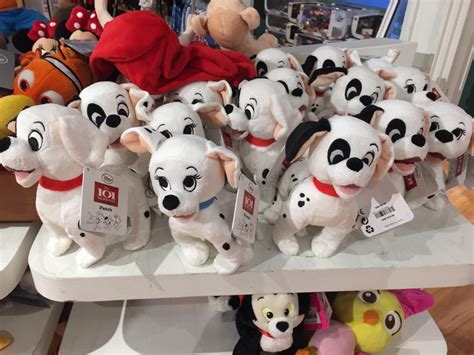 ( 101 Dalmatians ) 2015 Disney Store Plushies by KrazyKari on DeviantArt