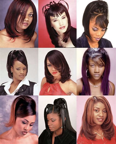 Black hairstyles in the 90s | hairstyles6c