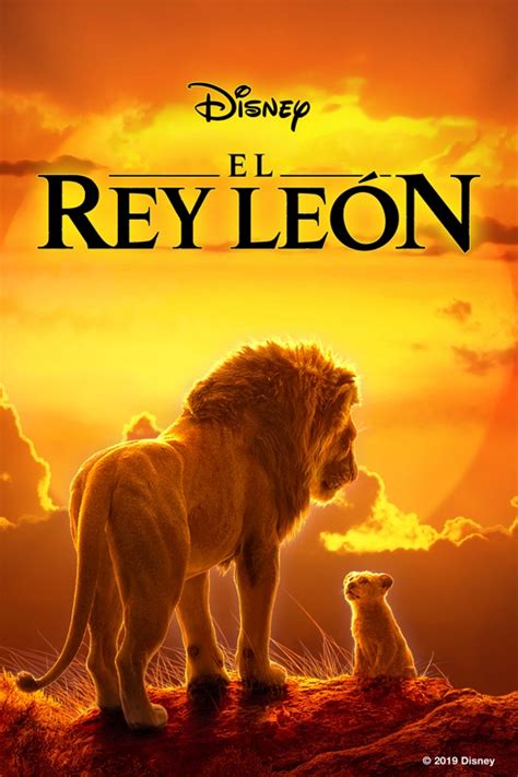 El rey león (2019) | Doblaje Wiki | Fandom