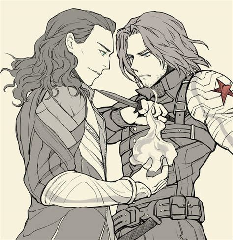 Bucky X Reader X Loki: Betrayal (One-Shot!) by Mind-Wolf on DeviantArt