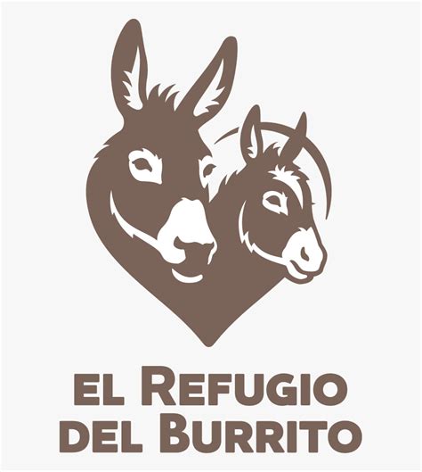 Adopt A El Refugio - Donkey Sanctuary Logo , Free Transparent Clipart ...