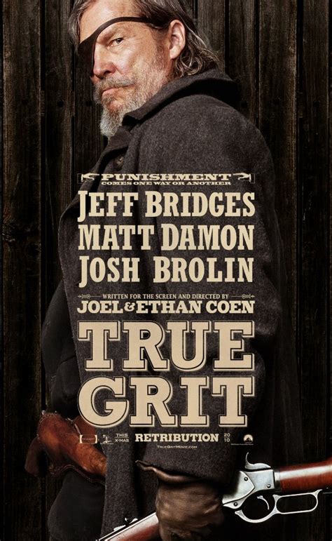 Interview with Jeff Bridges for True Grit - HeyUGuys