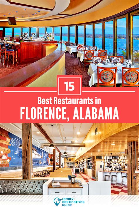 15 Best Restaurants in Florence, AL for 2024 (Top Eats!)