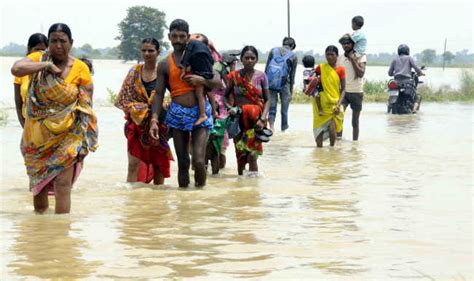 Women fight shame in flood-hit Bihar - India.com