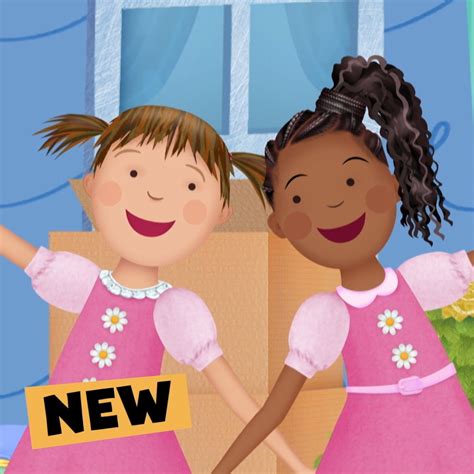 New Episodes! | Pinkalicious & Peteriffic | PBS KIDS | Exploring art is always fun with new ...