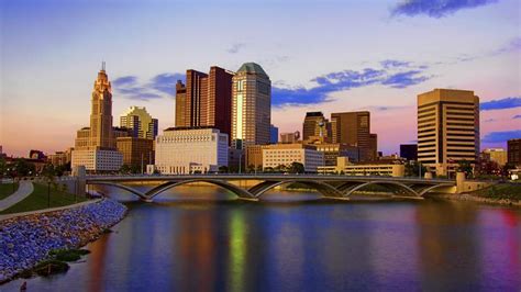 Ohio population by cities: Columbus to grow fastest in Ohio, overtake Cincinnati by 2025 ...