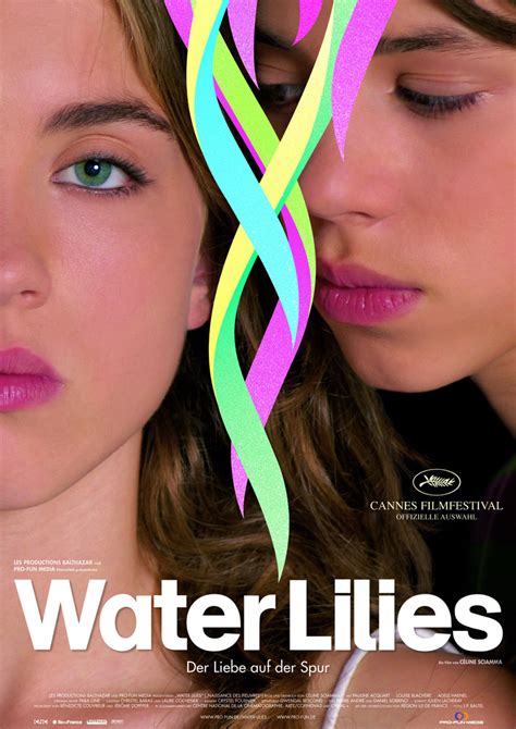 Water Lilies (2007) Dvdrip [1.54GB]