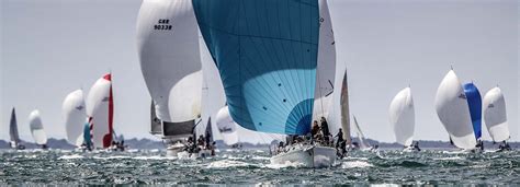 Cowes Week | Sailing The Med